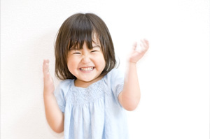 4歳になったら歯科治療